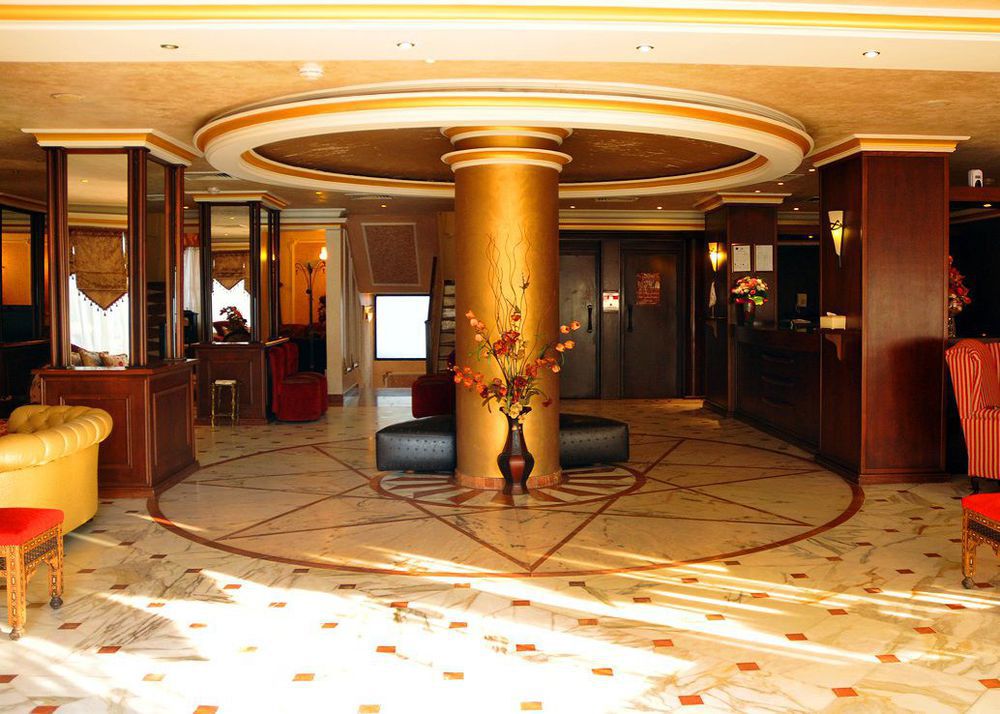 Legend Hotel Beirut Exterior photo
