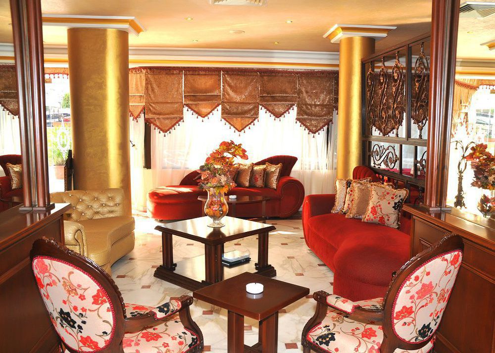Legend Hotel Beirut Exterior photo