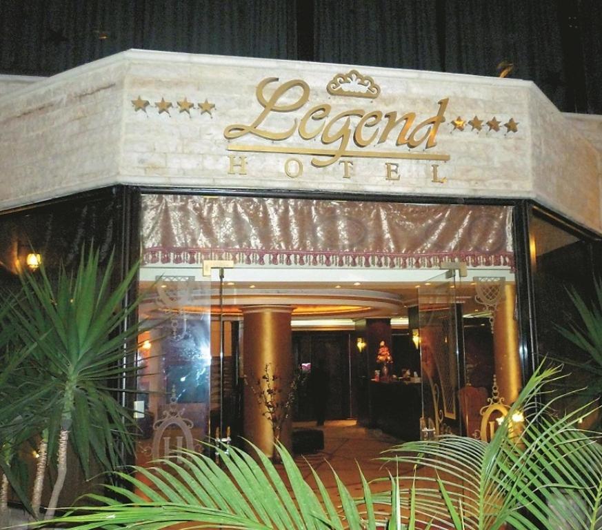 Legend Hotel Beirut Exterior photo
