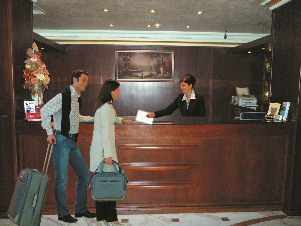 Legend Hotel Beirut Exterior photo