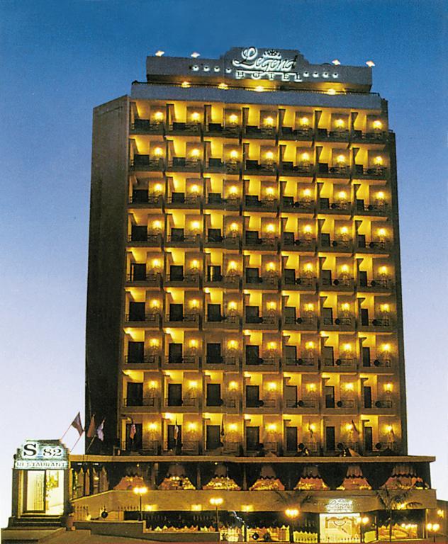 Legend Hotel Beirut Exterior photo